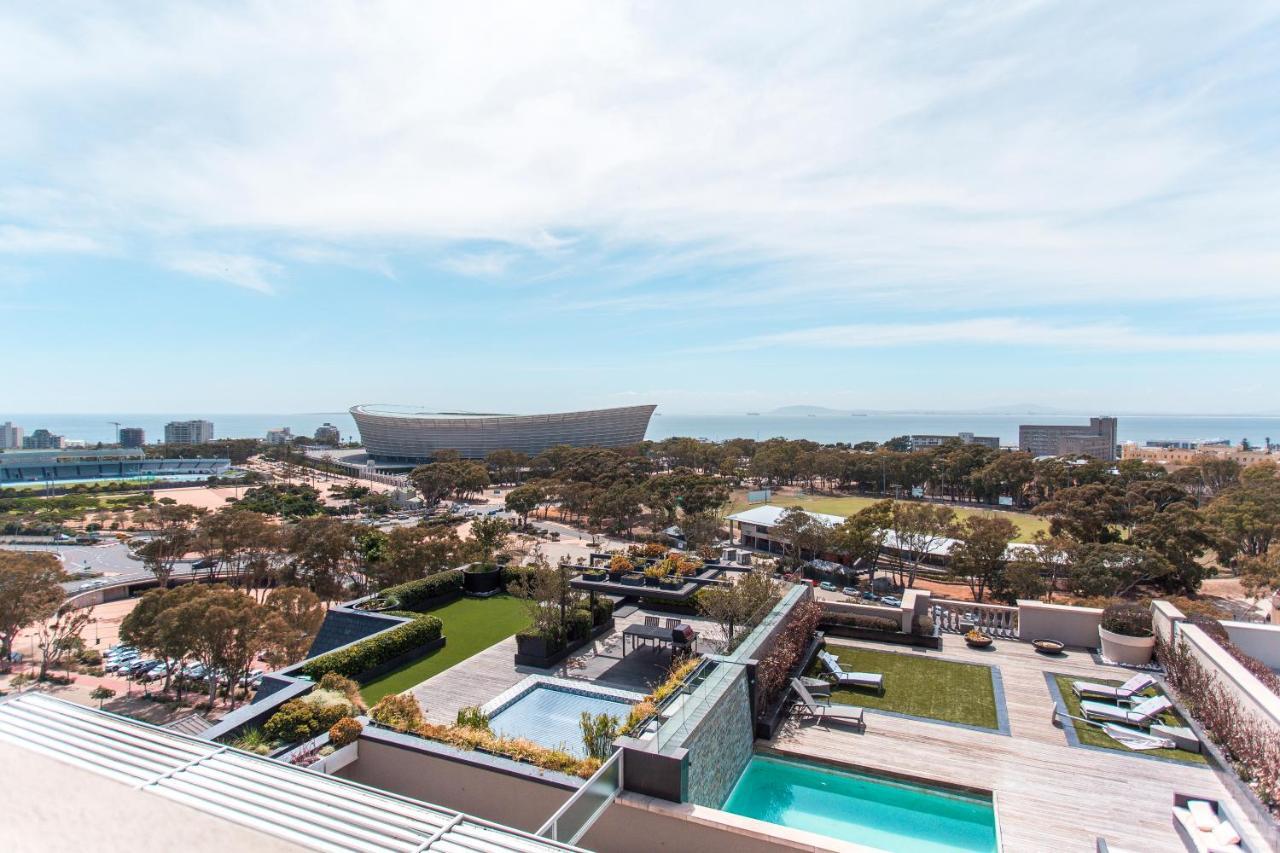 204 - 2Bdr Apartment Close To V&A Waterfront Kapstadt Exterior foto